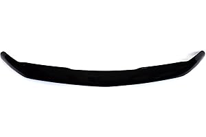 Enthuze Hood Guard - Smoked For 2019-2025 Chevrolet Silverado 1500