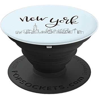 New York City Calligraphy - NYC Manhattan Skyline Gift