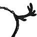 Bodermincer Black Lace Bat Ears Hairband Cosplay Clothes Headbands Accessories
