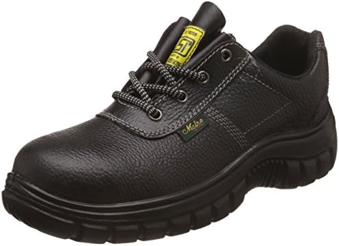 Meddo BLEND Safety Shoes, Low Ankle, Size 9
