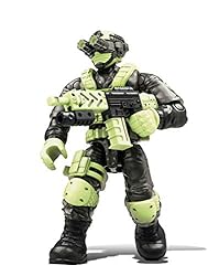 Mega Construx Call of Duty Shadow Company Soldier
