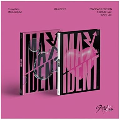 Stray Kids - MAXIDENT[HEART ver.] - Amazon.com Music