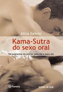 Livro Kama Sutra do Sexo Oral