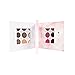 BH Cosmetics Shaaanxo 18 Color Eyeshadow & Lipstick Palette, 0.46 Pound
