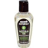 Hobe Labs, Naturals, Vitamin E Oil, 50,000 IU, 2 fl oz (59 ml) - 2pc