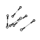 100% Original Walkera Master CP Part HM-Master CP-Z-07 Ball linkage set for Walkera 6CH 3D RC Helicopter