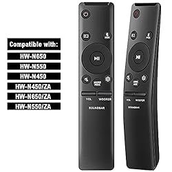 Gvirtue AH59-02767A Universal Remote Control