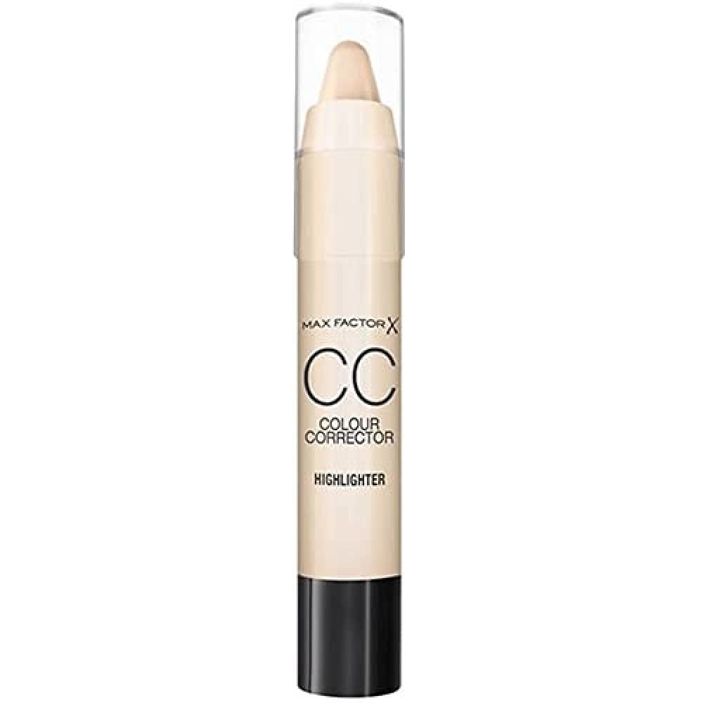 Max Factor Colour Corrector Stick Highlighter, Champagne