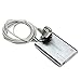 Zorvo 3.5X 420mm Dental Surgical Medical Binocular Loupes + LED Head Light Lamp + Carry Bag (Silver)