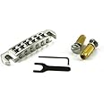 TONEPROS WRAPAROUND SET W/MSPRSC LOCKING STUDS CHROME (FOR PRS)