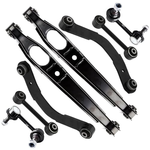 SCITOO 8-PC SET Rear Sway Bar End Link For 2007-2008 2012 For Dodge Caliber 200…