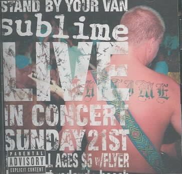 Sublime - 3 Ring Circus - Live At The Palace - Amazon.com Music
