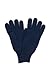 Fishers Finery Women's 100% Pure Knit Ultra Plush Cashmere Gloves Ribbed Cuff