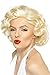 Smiffys Officially Licensed Marilyn Monroe Bombshell Wig