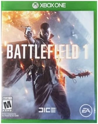 Amazon.com: Battlefield 1 - PlayStation 4 (Renewed) : Video Games