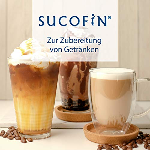 SUCOFIN Magermilchpulver 9 x 250 g, Ideal als KaffeeweiÃer und zum Backen, Das Milchpulver ist leicht löslich, reich an Nährstoffen und lange haltbar – Bild 7