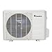 Klimaire KSIF012-H115-S BTU 16 Seer Ductless Mini-Split Inverter 13'. Installation Kit (115V), Air Conditioner Heat Pump System, 12,000 BTU-115 V