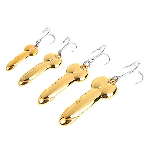 Itlovely 5g 10g 15g 20g Fishing Hook Sharpened Treble Hooks Hard Lures Fighting Fight