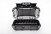 Seahorse 56 Micro Case, Translucent Gray (SE56, TRGY)