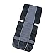 Eddie Bauer Universal High Back Car Seat Protector, Black & Grey