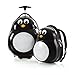 HEYS Kids 2Pc. Travel Tots (Penguin) Lightweight Luggage & Backpack Set