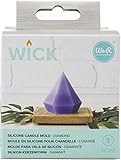 We R Memory Keepers 660345 Wick Candle Mold