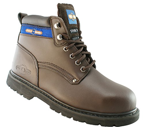 pro man safety shoes