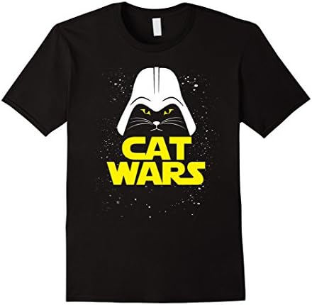 Cat Wars Funny Cat Tshirt