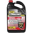 Prestone Cor-Guard Command Nitrite Free Extended Life Antifreeze and Coolant Prediluted, Red, 1 Gallon, Pack of 6