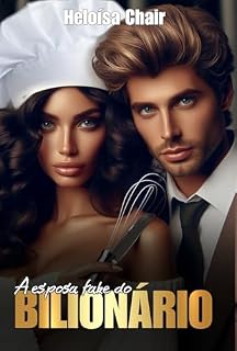 Livro A Esposa Fake do Bilionário