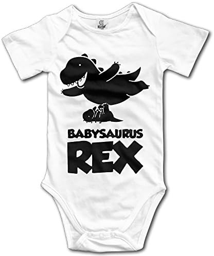 Infant Boys Girls Baby Saurus T Rex Baby Onesies Bodysuit