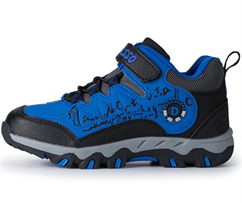5 DADAWEN+Waterproof+Outdoor+Athletic+Sneakers