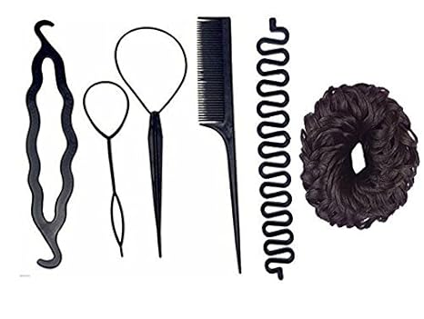 Buy Confidence Hair Styling Tools Kits For Women And Girls Hair