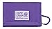 Rough Enough Canvas Purple Boys Girl Teen Wallet for kids with Zipper Coin Purse Organizer Credit Card Holder Pocket for Travel Women Kids Teen Boy Girl Christmas Gifts