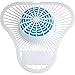 Genuine Joe Non-para Green Apple Scent Urinal Screen (Pack of 12)