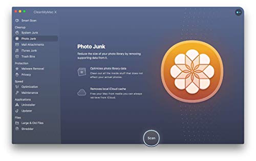 CleanMyMac X [One-Year Subscription License for 1 Mac] [Mac Download] - Thumbnail 7