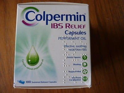 Colpermin Irritable IBS Capsules 100s