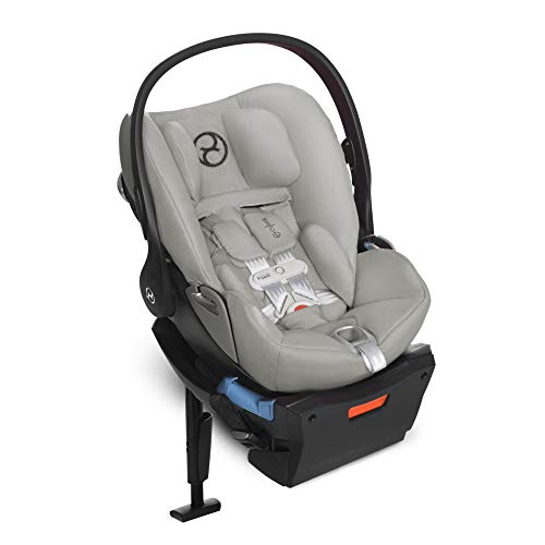 Baby Carriers Cybex Aton Q Grey Cybex Cloud Q Infant Car Seat