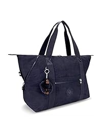 Kipling Art - Punta maciza (tamaño mediano), color azul