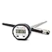 ThermoPro TP01 Instant Read Meat Thermometer Kitchen Digital Cooking Thermometer for Food Meat Grill BBQ Milk and Bath Water