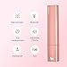 Femometer Vinca Basal Thermometer for Ovulation, Intelligent Quiet BBT Thermometer with Bluetooth for NFP, Fertility Monitor&Period Tracker with APP(iOS & Android), Automatically Drawing BBT Curve