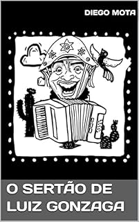 Livro O sertão de Luiz Gonzaga