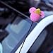 YGMONER Antenna Ball/Cute Antenna Topper/Car Foam Balls