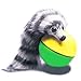 D.Y. TOY - The Original Weasel Ball, Interactive Motion Toy