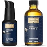 Quicksilver Scientific Nanoemulsified D3K2 - Emulsified Liquid Vitamin D3 + K2 MK7 Liposomal Liposomal Vitamin C Bundle