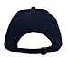 Funny Sailing Captain and First Mate Hat Embroidered Cap and Funny Beer Coolies Can Coolers Gift Set Bundle Navy