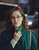 YAMEIZE Blue Light Blocking Glasses for Women & Men - Retro Oval Design view 7