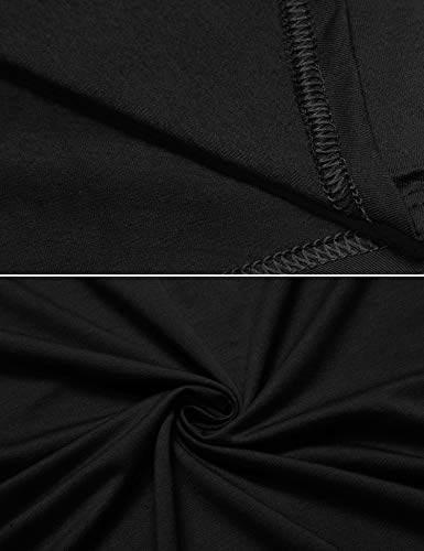 4 Ekouaer+Nightshirt+Cotton+Nightwear+Sleeve