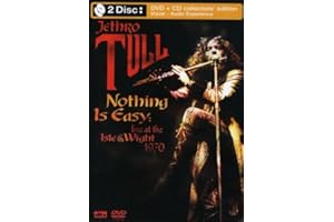Jethro Tull: Nothing Is Easy Live at the Isle of Wight 1970