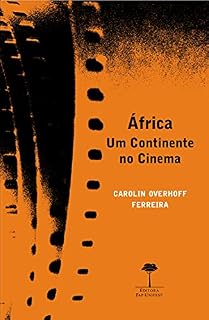 Livro ÁFRICA: UM CONTINENTE NO CINEMA